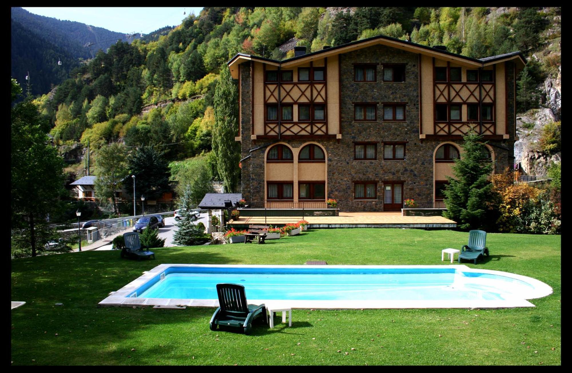 Xalet Verdú Arinsal